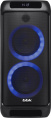 Колонка портативная BBK BTA7030, 40Вт, черный [bta7030 (b)]