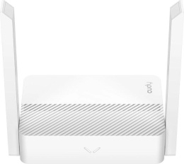 Маршрутизатор CUDY WR300 N300 Wi-Fi Router, Chipset MediaTek, 802.11b/g/n,300Mbps at 2.4GHz, 4 Ч 10/100Mbps Ports, 2 Ч 5dBi fixed antennas, WiFi router/AP/ Repeater/WISP Mode, Guest network, WPS, DDNS, VPN Client, IPv6, Cudy APP
