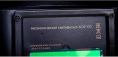 Маска сварщика RedVerg RD-WM 305 филь.:хамел. кл.:1/1/1/2 см.экр.90x35мм черный RD-WM 305/АСФ100