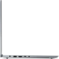 Ноутбук Lenovo IdeaPad Slim 3 15IRU8 82X700D6RK 15.6" 1920 x 1080, IPS, 60 Гц, Intel Core i3 1315U, 8 ГБ LPDDR5, SSD 512 ГБ, видеокарта встроенная, без ОС, цвет крышки серый, аккумулятор 47 Вт·ч, цвет корпуса серый