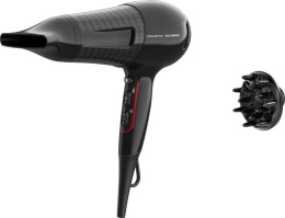 Фен Rowenta CV591LF0 2100Вт черный (1830008507)