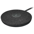 Микрофон Logitech Mic Pod Black,  черный [989-000430]