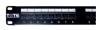 Патч-панель Lanmaster TWT-PP24UTP 19" 1U 24xRJ45 кат.5E UTP