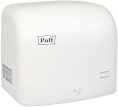 Сушилка для рук PUFF 8807,  белый