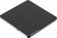 Оптический привод DVD-RW LG GP60NB60, внешний, USB, черный, Ret