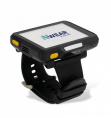 Терминал сбора данных WD1 Wearable Watch Device with 2.8" Touch Screen, 3GB/32GB, BT, WiFi, 4G, GPS and Camera. Incl. wrist band, USB-C cable and MultiPower adapter. OS: Android 13.0 GMS. NLS-WD1-W4-V2