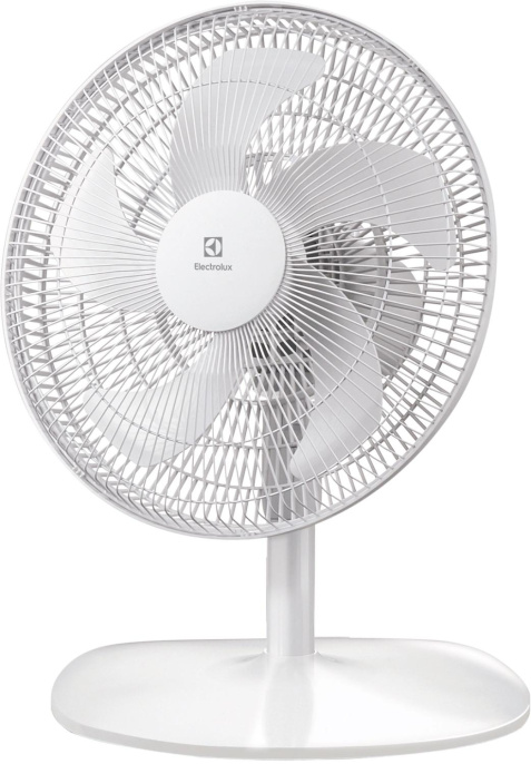 Вентилятор напольный ELECTROLUX EFF-1005,  белый [нс-1186888]