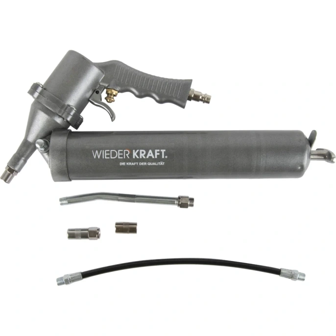 Пневматический шприц для консистентных смазок WIEDERKRAFT WDK-65154
