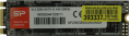 Накопитель SSD 256GB Silicon Power A55, M.2 2280, mSATA III [R/W - 560/530 MB/s] TLC SP256GBSS3A55M28