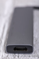 USB концентратор CABLETIME HB02G (CT-HBP2-AG7) ECO 7-в-1, 4K@30Hz, 5Gbps, USB-C HUB - Gray