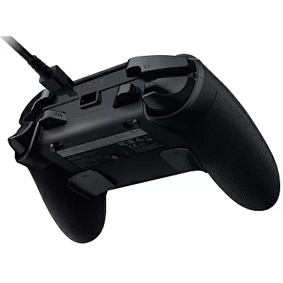 Игровой контроллер Razer Raiju TE (PS4). Razer Raiju Tournament Edition - Wireless and Wired Gaming Controller for PS4® 2019 - EU Packaging