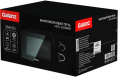 Микроволновая печь Galanz MOS-2009MB, 700Вт, 20л, черный