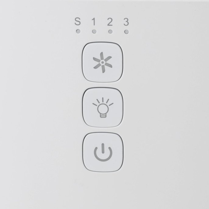 Воздухоочиститель Vitek VT-8555,  белый