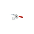 Зажим с горизонтальной рукоятью HS CLAMP HS-23502-B
