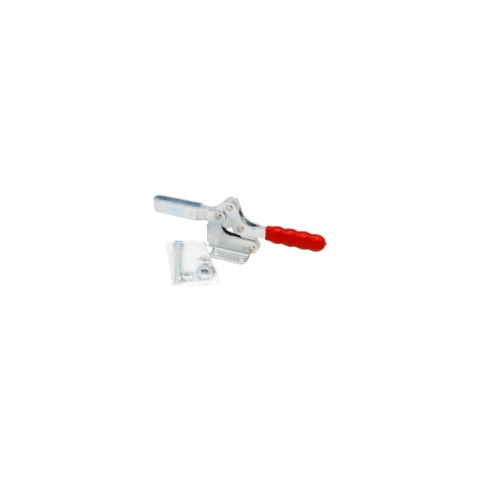 Зажим с горизонтальной рукоятью HS CLAMP HS-23502-B