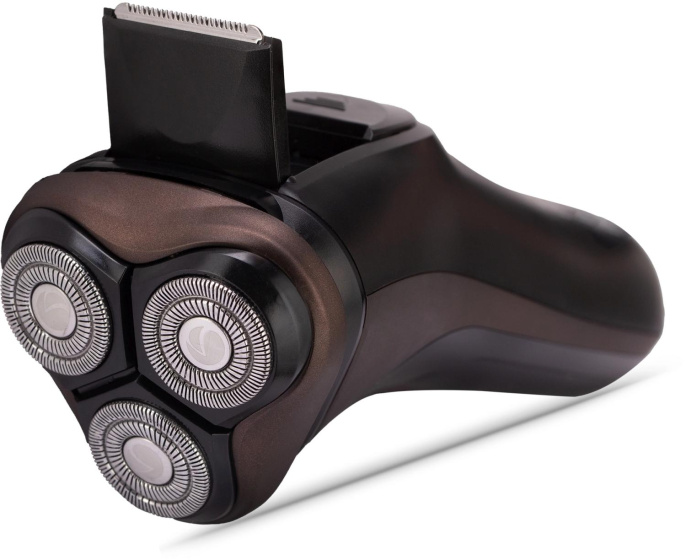 Электробритва Vitek VT-8267, коричневый