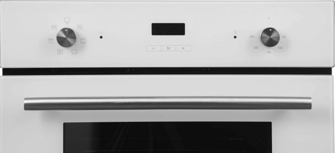 Духовой шкаф Электрический Oasis D-DW6 стекло белое