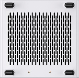 ПК Мини Chuwi UBox Ryzen 5 6600H 3.3 16Gb SSD512Gb 660M Windows 11 Pro 2x2.5GbitEth WiFi BT 90W белый/черный