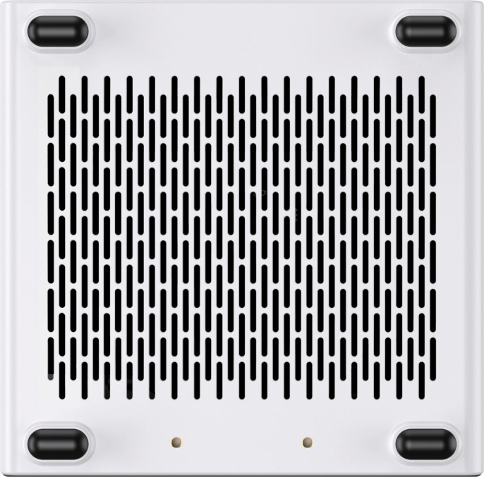 ПК Мини Chuwi UBox Ryzen 5 6600H 3.3 16Gb SSD512Gb 660M Windows 11 Pro 2x2.5GbitEth WiFi BT 90W белый/черный
