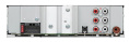 Автомагнитола Kenwood KMM-BT408 1DIN 4x50Вт v4.2 DSP 3