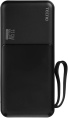 Внешний аккумулятор (Power Bank) TECNO OnGO L101Q,  10000мAч,  черный