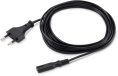 Кабель Buro IEC C7 2-pin Евровилка 3м BU-PCAB-3-2PIN