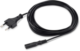 Кабель Buro IEC C7 2-pin Евровилка 3м BU-PCAB-3-2PIN