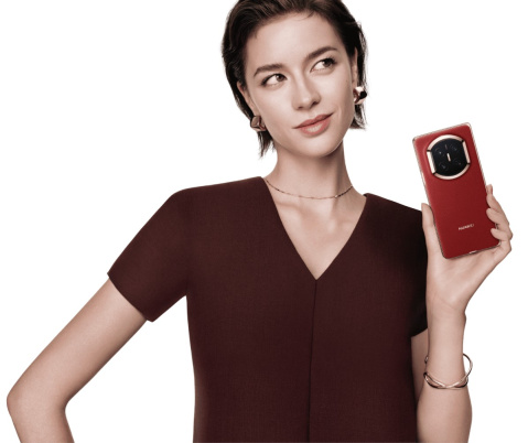 Складной HUAWEI Mate X7 выходит на глобальный рынок