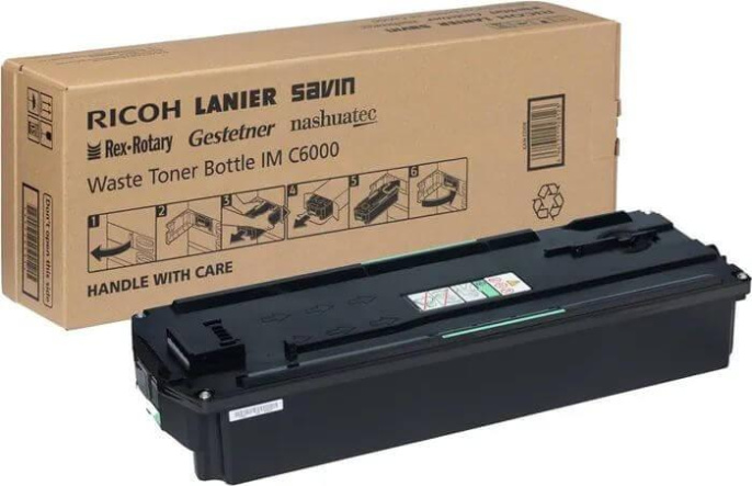 418425 - Емкость для сбора отработанного тонера в сборе для Ricoh MC2000 (100000стр), замена пользователем