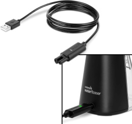 Ирригатор WATERPIK WP-492 EU цвет:черный