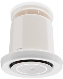 Вытяжка Faber BEST, Островные GLOW PLUS WH 345.0541.008