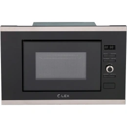 Встраиваемая микроволновая печь Lex bimo 20.03 inox CHGA100004