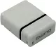 USB 2.0 QUMO 16GB NANO [QM16GUD-NANO-W] White