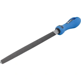 Напильник NORGAU NF-T200 H2 трехгранный, 200 мм 077017200