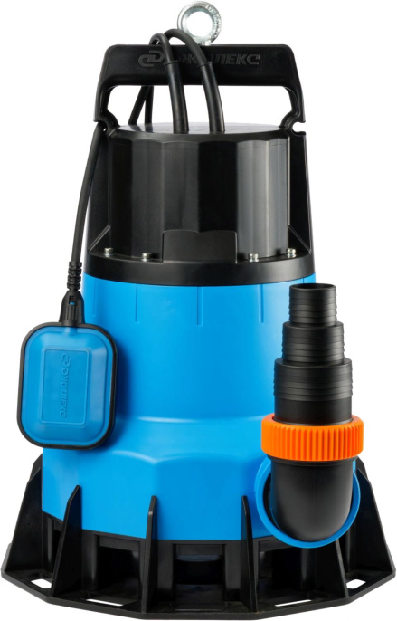 Насос дренажный Джилекс Дренажник 650/17,  центробежный, погружной, 39000л/ч [5155]