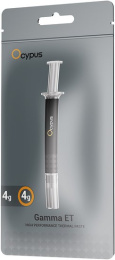 Термопаста Ocypus Gamma ET40, 12.5W/m-k, 2x2g