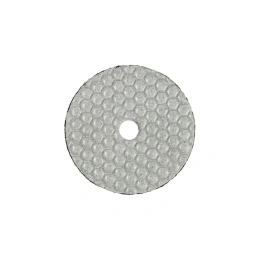 Круг шлифовальный алмазный гибкий для сухой шлифовки (100 мм; №400) ТУНДРА 3594934