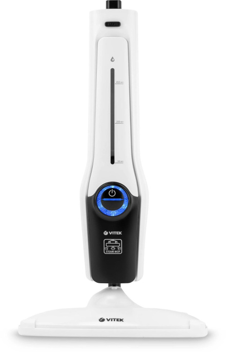 Паровая швабра Vitek Metropolis VT-8191 белый