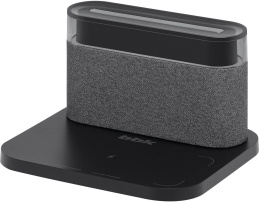 Колонка порт. BBK BTA2020 черный 5W 1.0 BT 10м 1200mAh BTA2020 B