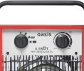Электрическая тепловая пушка OASIS TP-45S,  4.5кВт, красный [tp-45s (u)]