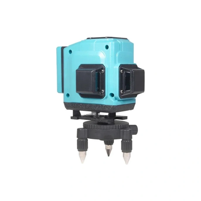 Лазерный уровень Tesla URХ2G линейный крест 20 м ±0,3мм/м, зеленый луч 663150