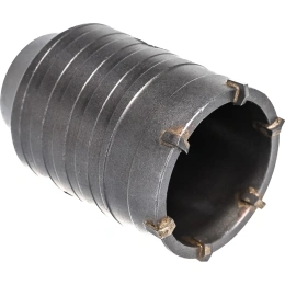 Коронка в сборе по бетону (50 мм; М22) Vertextools 222-0050