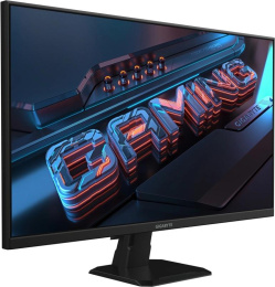 Монитор Gigabyte 27" GS27QA черный IPS LED 16:9 HDMI матовая 1000:1 300cd 178гр/178гр 2560x1440 180Hz DP Quad 2K (1440p) 5.26кг