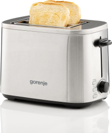 Тостер Gorenje T800DS,  нержавеющая сталь