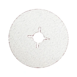 Круг фибровый XF733 (1 шт, 125x22 мм, P80) VSM 004977