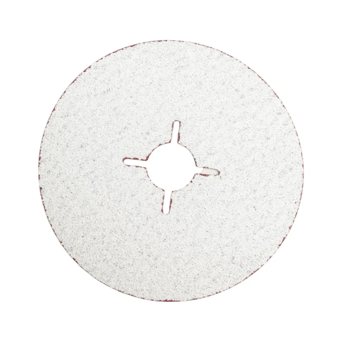Круг фибровый XF733 (1 шт, 125x22 мм, P80) VSM 004977