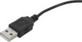 Клавиатура Defender Office HB-910, проводная, USB, мембранная, черный [45910]