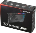 Карта видеозахвата AVERMEDIA LIVE GAMER DUO GC570D,  внутренний