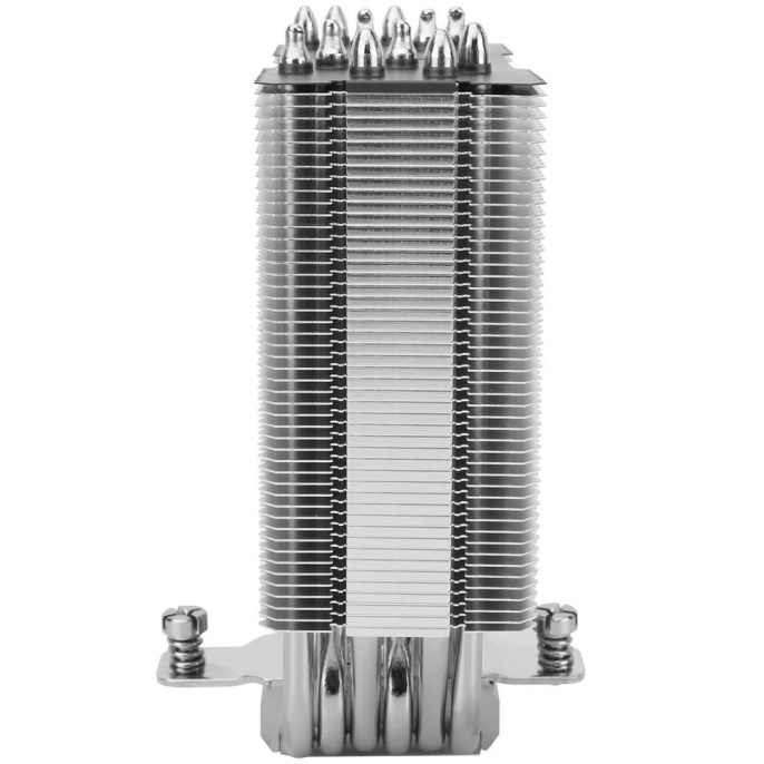 Кулер для процессора/ CPU Cooler Thermalright Burst Assasin 120 4-pin PWM, 154mm, Ni/CU, 6x6mm, 1x120mm, 66.17CFM, 25.6dBA, 1550RPM, S: 1700, 1200, 115X, AM5, AM4 (BA120)