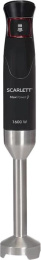 Блендер Scarlett SC-HB42M35,  погружной,  черный